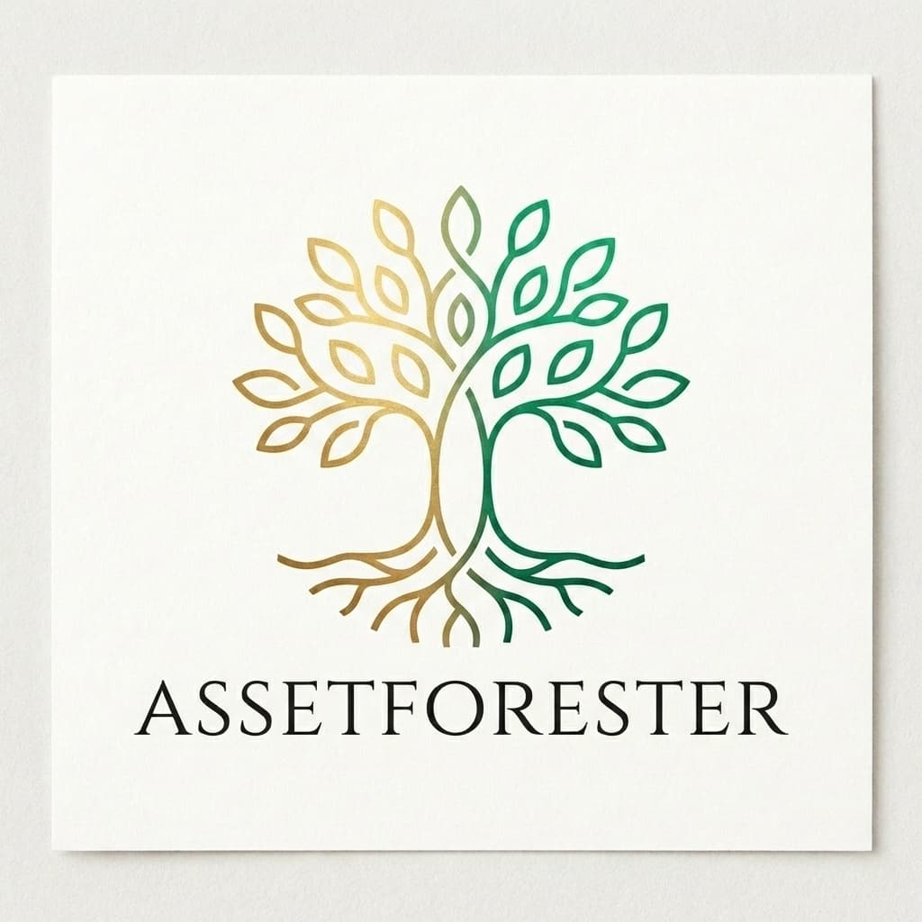 AssetForester Logo